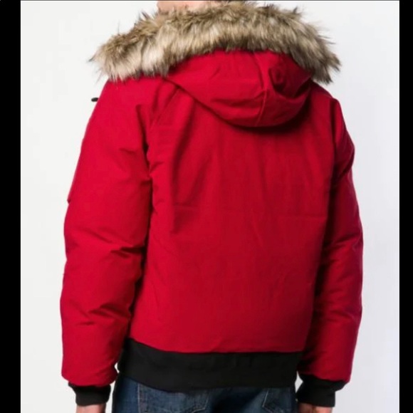 Polo Ralph Lauren Performance Puffer Bomber - Picture 4 of 16